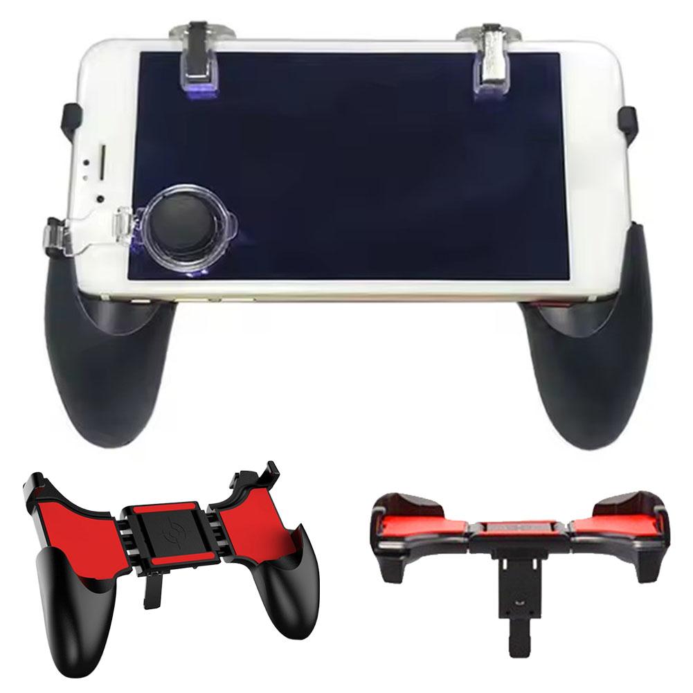 Gaming Console For Phone - โทรศัพท์มือถือ GAMING Controller สําหรับ PUBG AIM