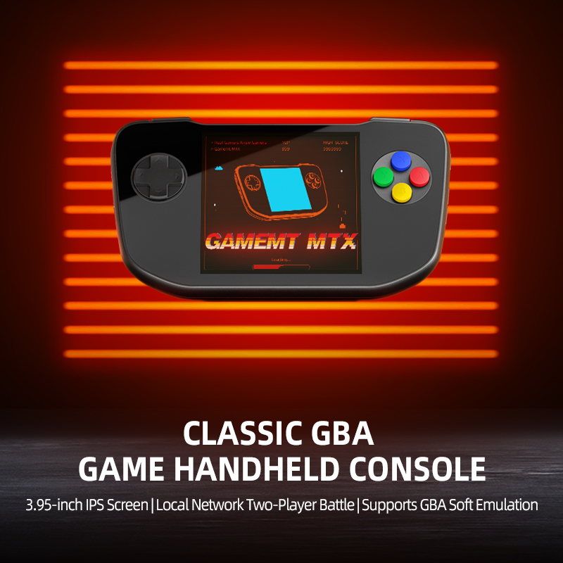 GameMT MTX เครื่องเล่นเกมพกพาร - Gaming Console Under 5000 บทวิจารณ์และราคา