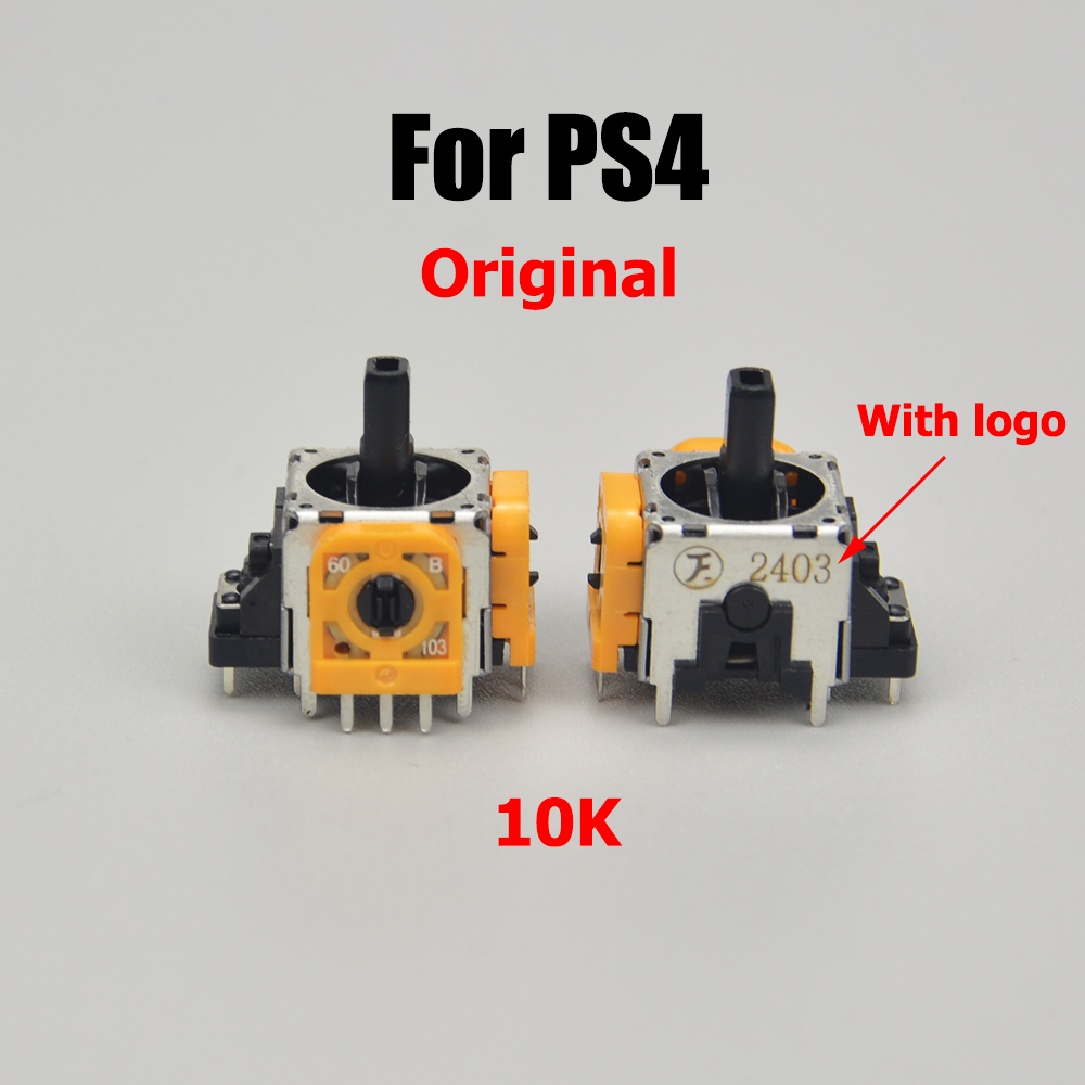 อะนาล็อกสติ๊ก 2 ชิ้น สำหรับเปล - Gaming Console Tv บทวิจารณ์และราคา