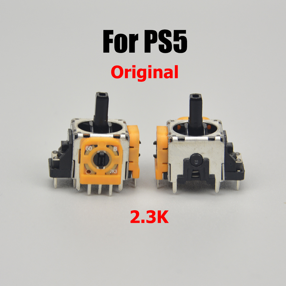 อะนาล็อกสติ๊ก 2 ชิ้น สำหรับเปล - Gaming Console Tv บทวิจารณ์และราคา