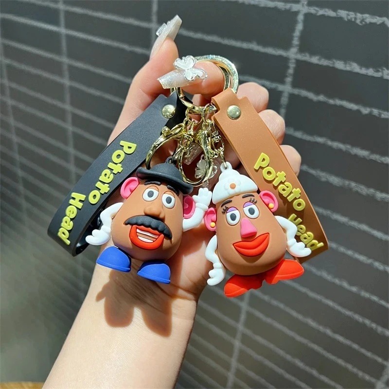 พวงกุญแจการ์ตูนอนิเมะ DSN ทอย  - Gaming Console Keychain บทวิจารณ์และราคา