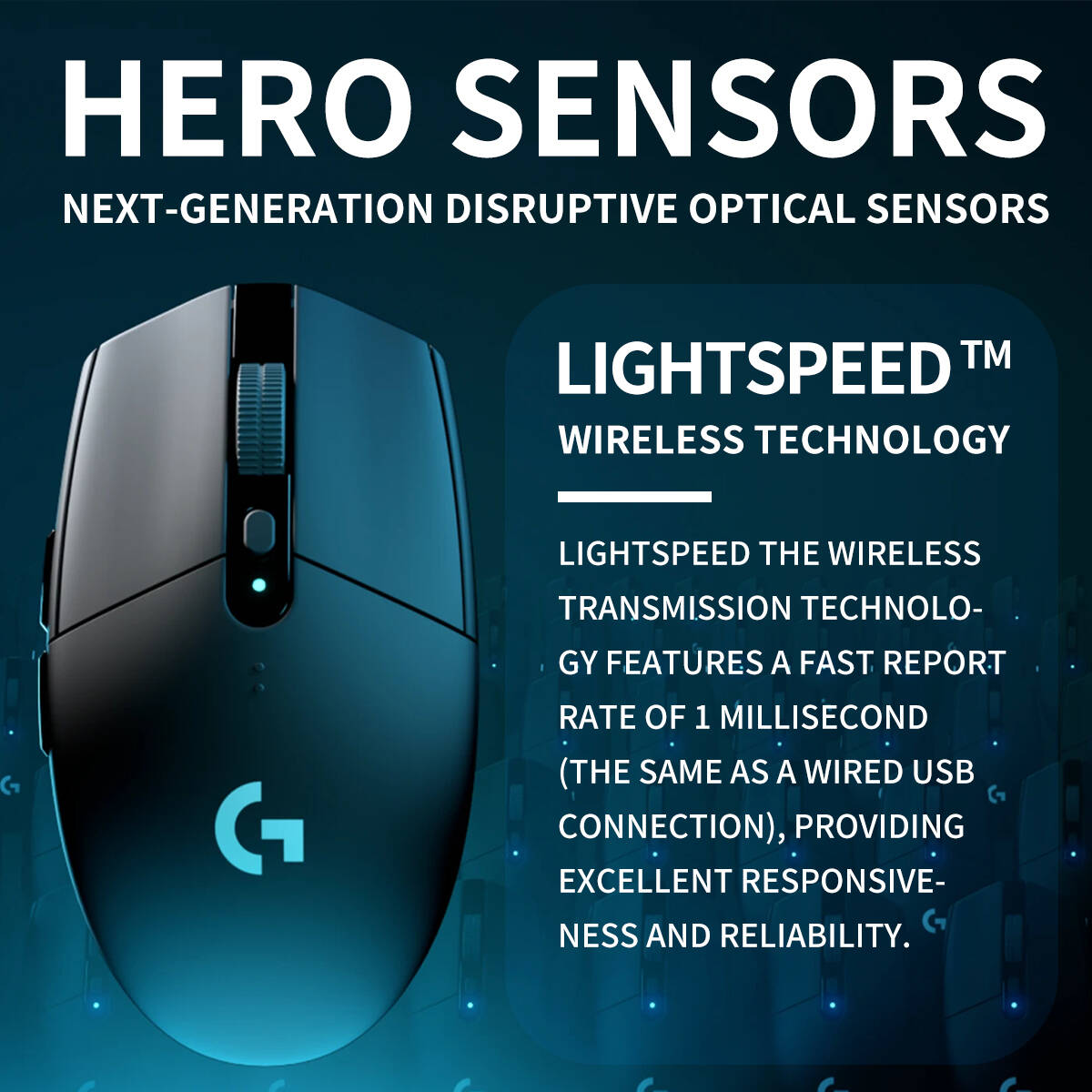 G305 Logitech เมาส์สำหรับเกมเม - Gaming Console Buttons บทวิจารณ์และราคา
