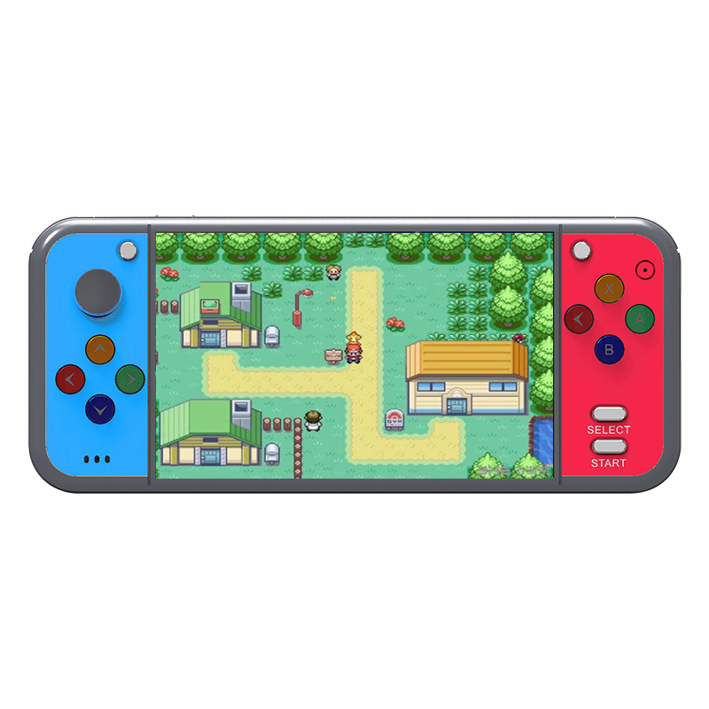 เครื่องเล่นเกมแบบพกพาเครื่องเล - Gaming Console Under 5000 บทวิจารณ์และราคา