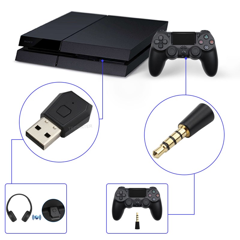 อะแดปเตอร์ไร้สาย USB สำหรับคอน - Gaming Console Tv บทวิจารณ์และราคา