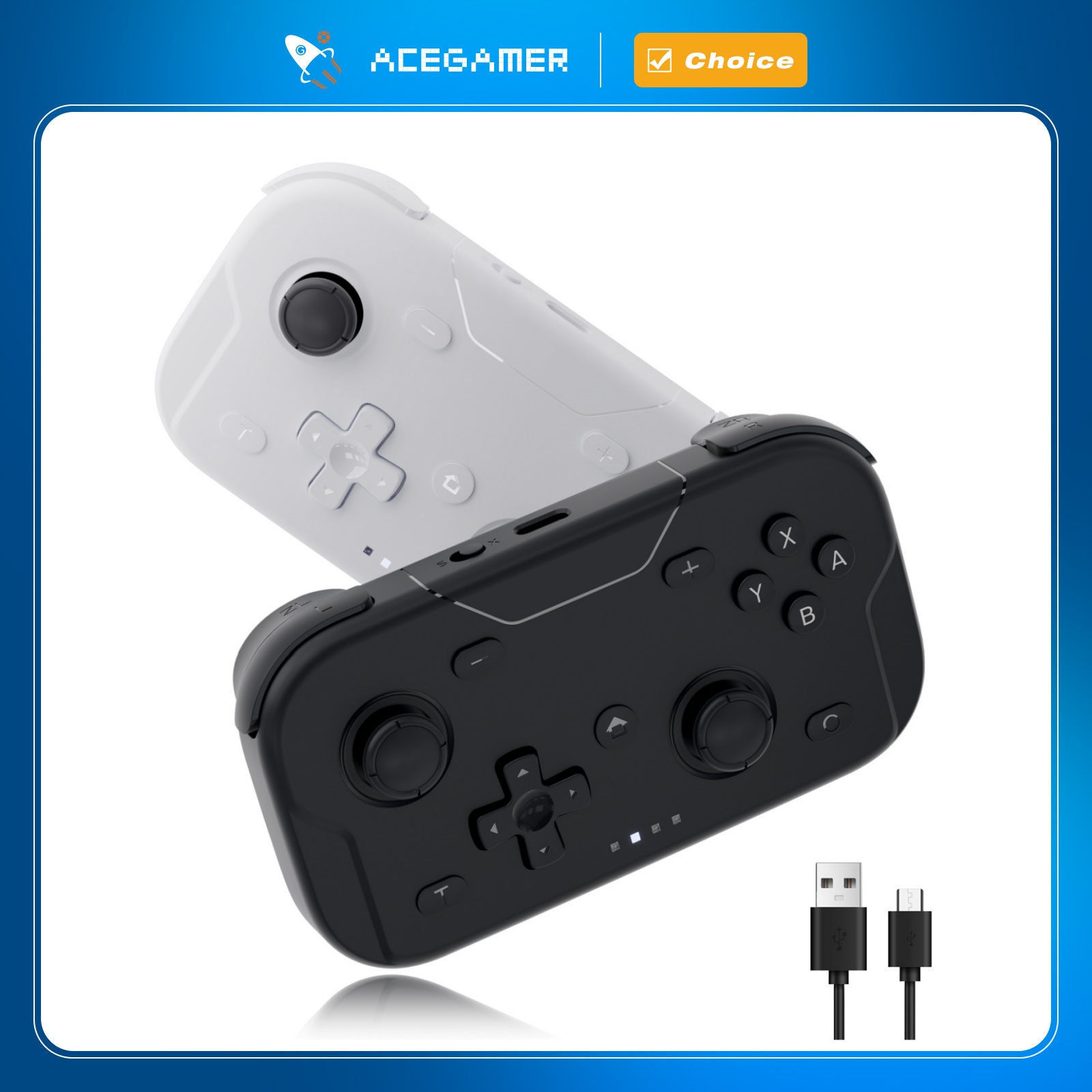 เอซเกมเมอร์ กระเป๋าเกมคอนโทรลเ - Gaming Console For Phone บทวิจารณ์และราคา