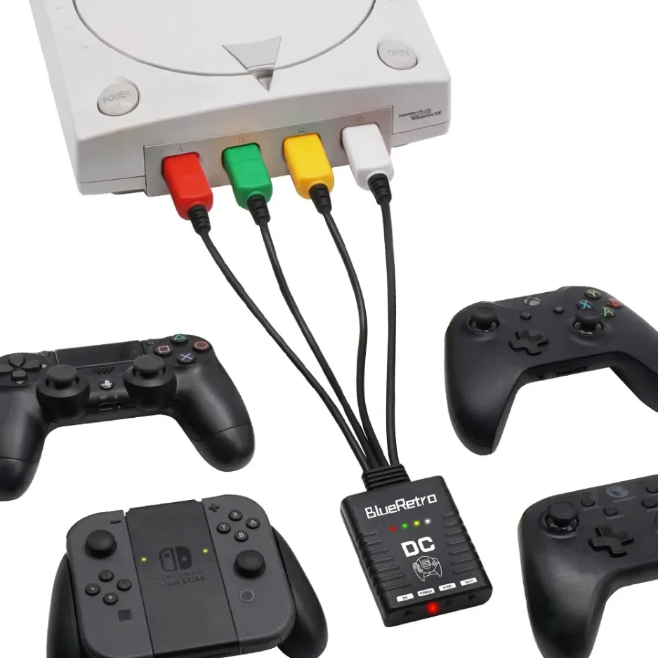 อะแดปเตอร์คอนโทรลเลอร์ไร้สายสำ - Gaming Console Buttons บทวิจารณ์และราคา