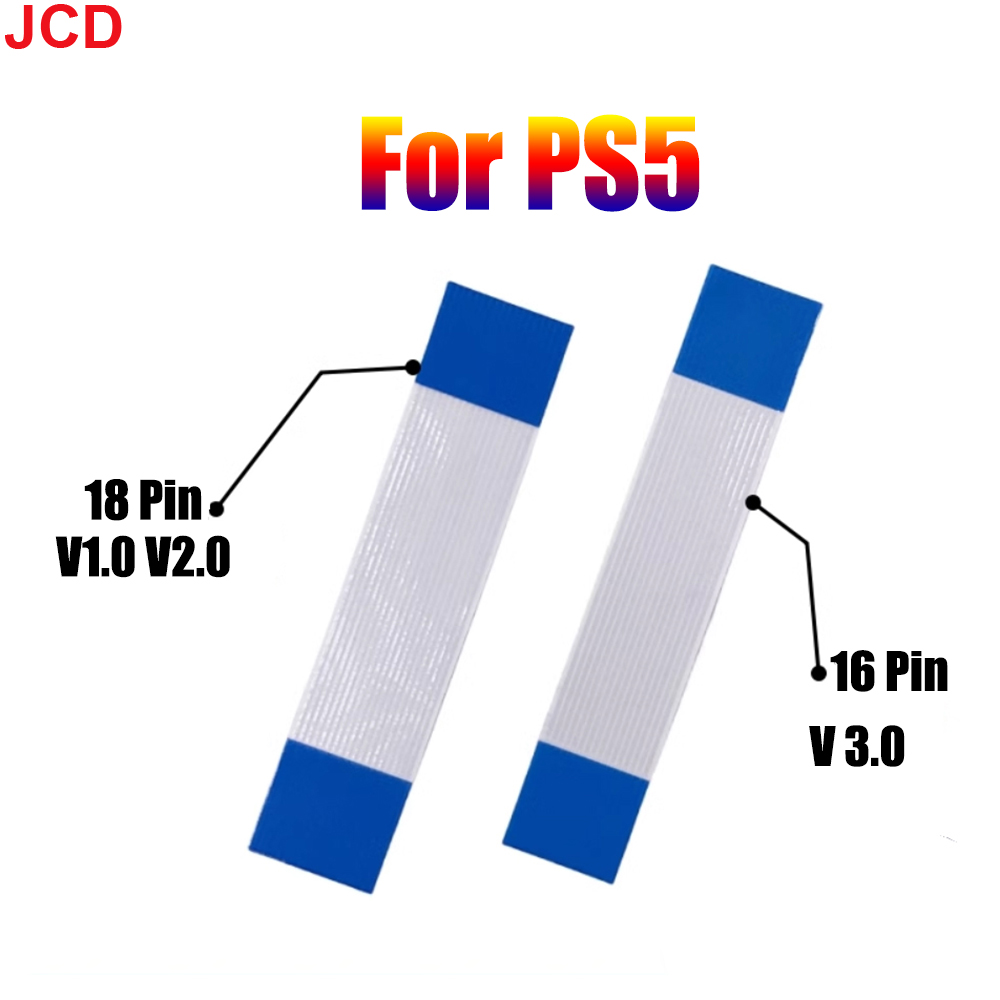 Jcd 1ชิ้นสำหรับ BDM-010 PS5 02 - Gaming Console Tv บทวิจารณ์และราคา