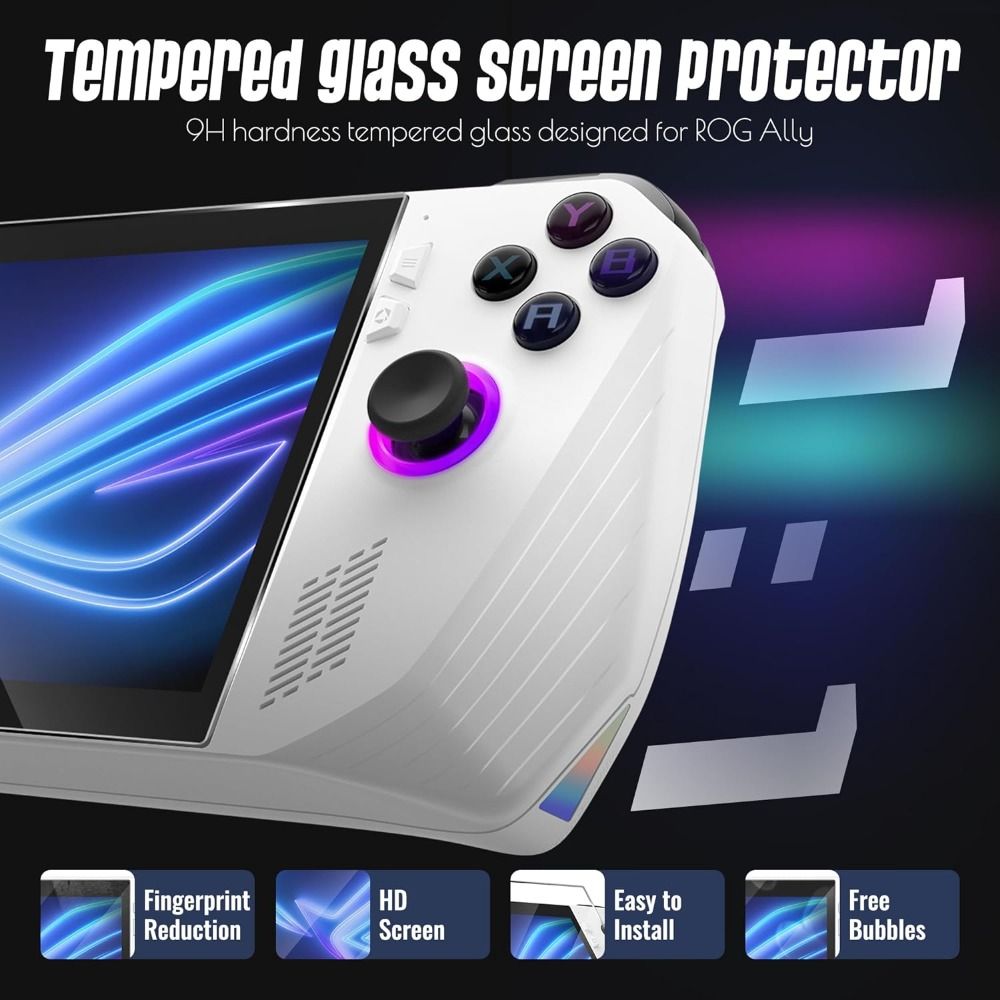 ฟิล์มกันรอยหน้าจอเกมคอนโซล 3 ช - Gaming Console Latest บทวิจารณ์และราคา