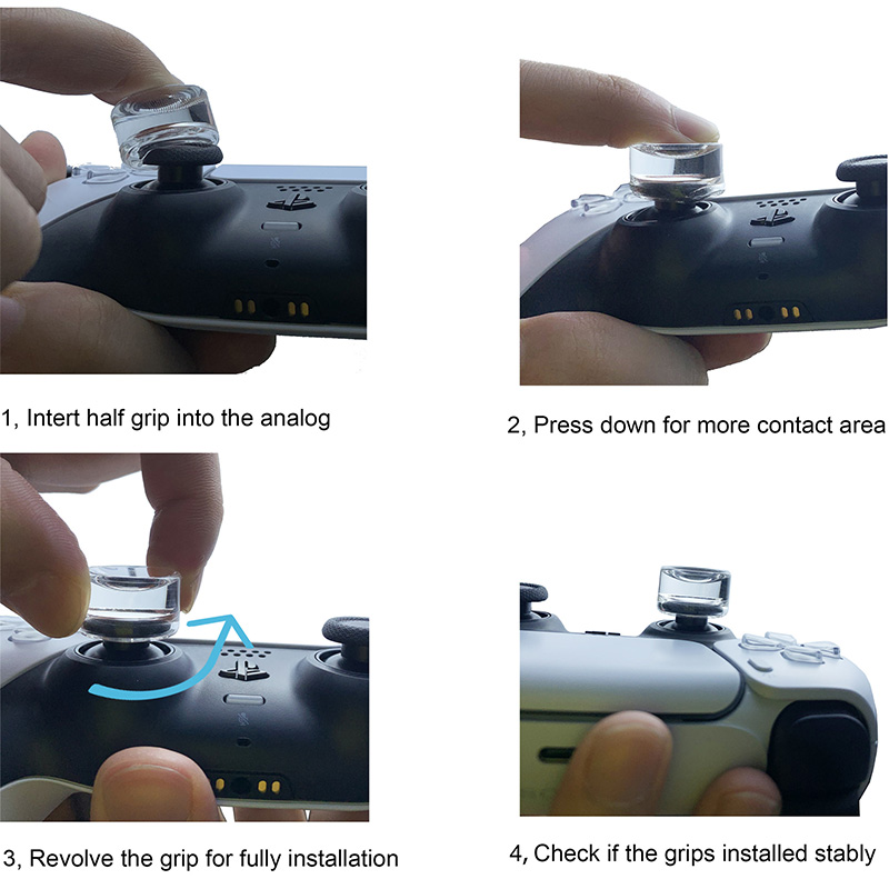 2PCS สําหรับ PS5 PS4 Xbox One  - Gaming Console Tv บทวิจารณ์และราคา