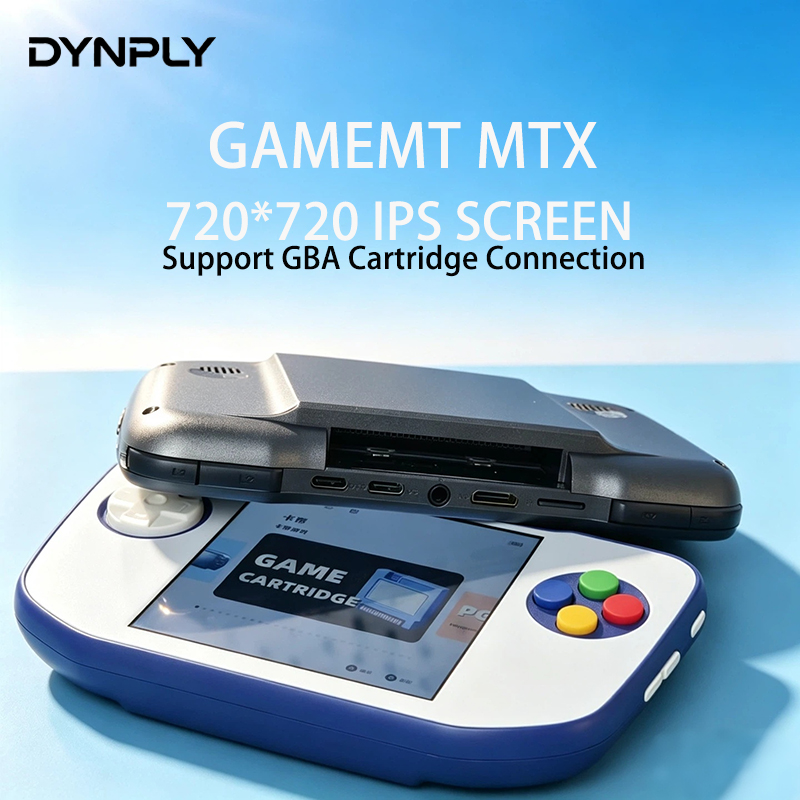 เครื่องเล่นเกมพกพา GameMT MTX  - Gaming Console Under 5000 บทวิจารณ์และราคา